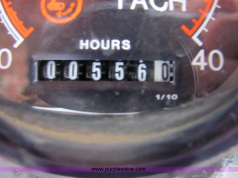 image for item 4846 2007 Vermeer RT1250 trencher