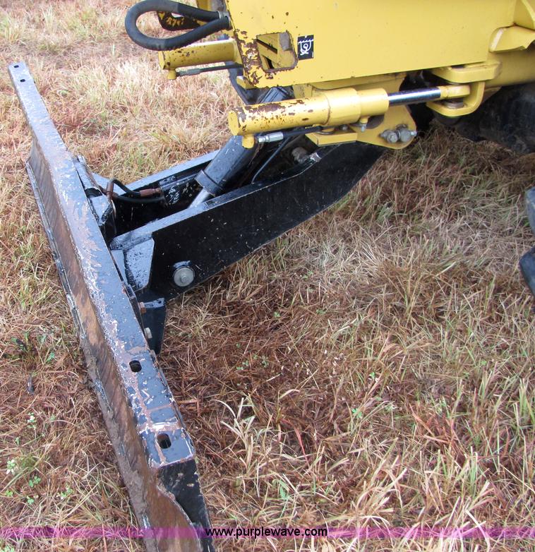 image for item 4846 2007 Vermeer RT1250 trencher