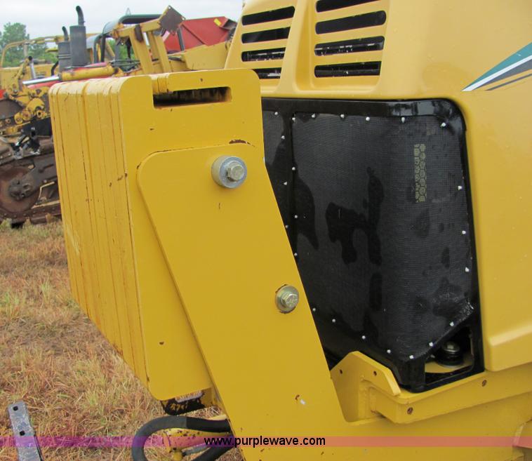 image for item 4846 2007 Vermeer RT1250 trencher