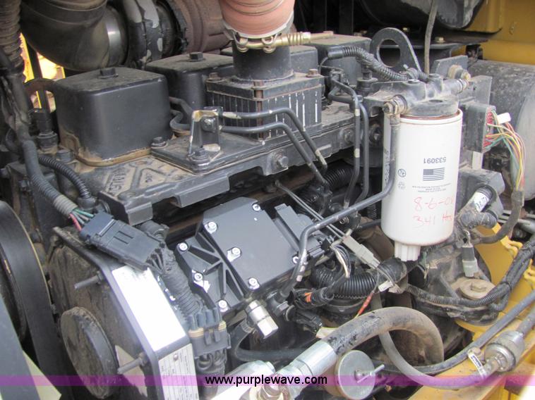 image for item 4846 2007 Vermeer RT1250 trencher