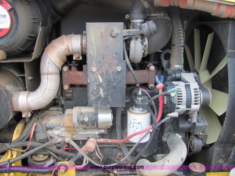 image for item 4846 2007 Vermeer RT1250 trencher