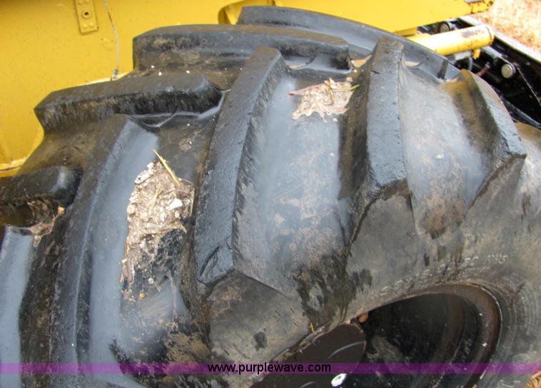 image for item 4846 2007 Vermeer RT1250 trencher