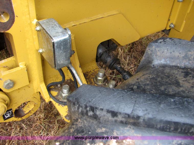 image for item 4846 2007 Vermeer RT1250 trencher