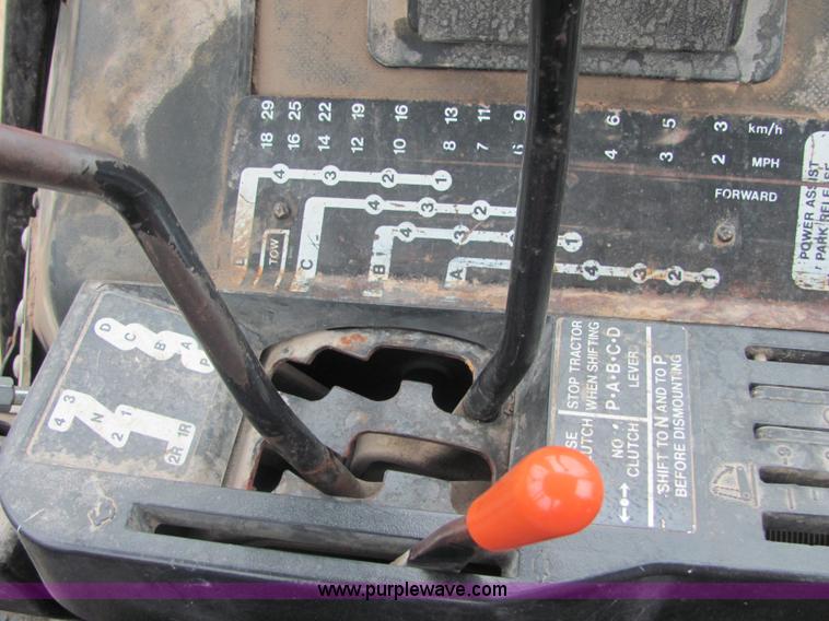 image for item 4847 1979 John Deere 4040 tractor