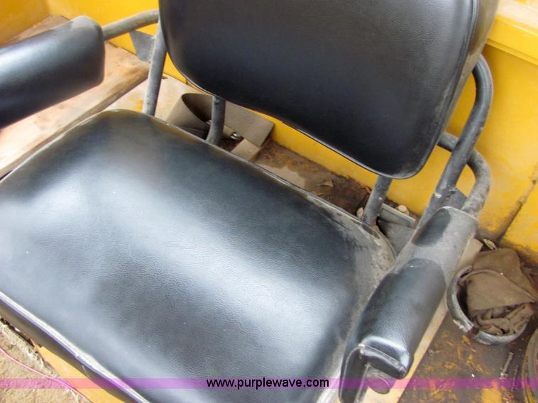 image for item 4848 1970 Galion 104C motor grader