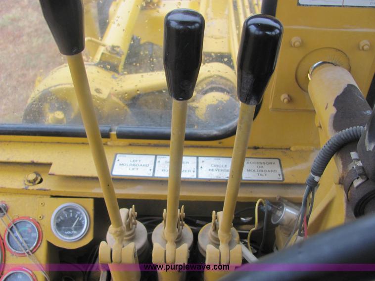 image for item 4848 1970 Galion 104C motor grader