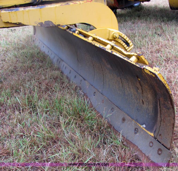 image for item 4848 1970 Galion 104C motor grader