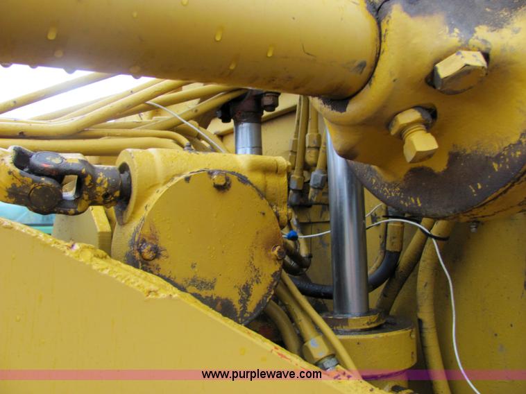 image for item 4848 1970 Galion 104C motor grader