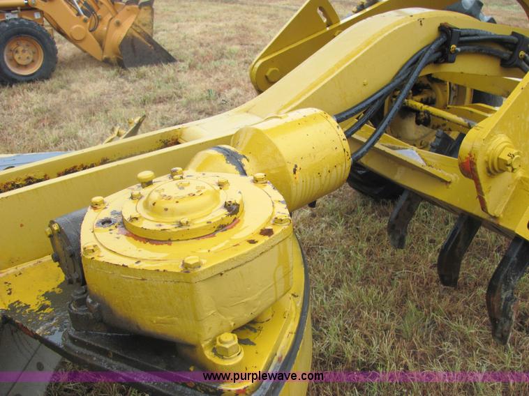 image for item 4848 1970 Galion 104C motor grader