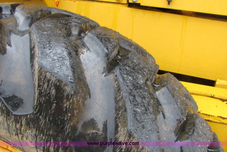 image for item 4848 1970 Galion 104C motor grader