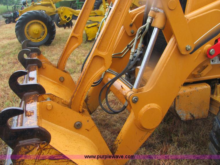 image for item 4849 2005 Case 580 Super M II backhoe