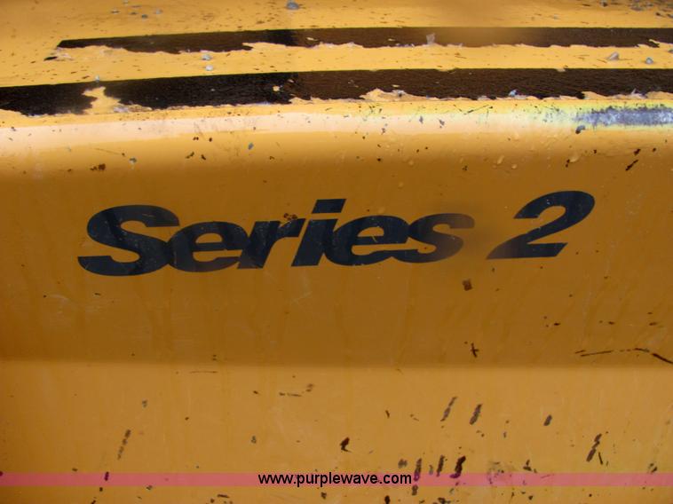 image for item 4849 2005 Case 580 Super M II backhoe