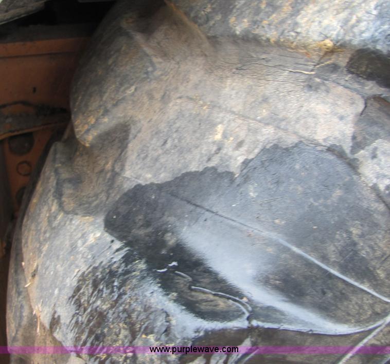 image for item 4849 2005 Case 580 Super M II backhoe