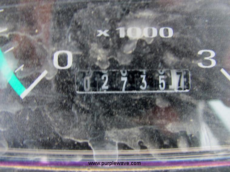 image for item 4849 2005 Case 580 Super M II backhoe