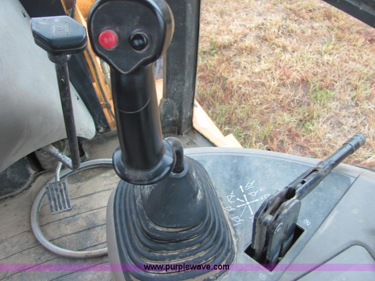 image for item 4849 2005 Case 580 Super M II backhoe