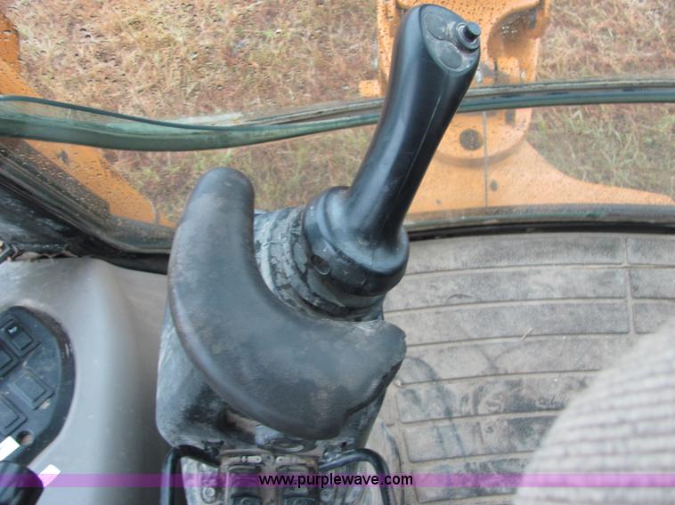 image for item 4849 2005 Case 580 Super M II backhoe