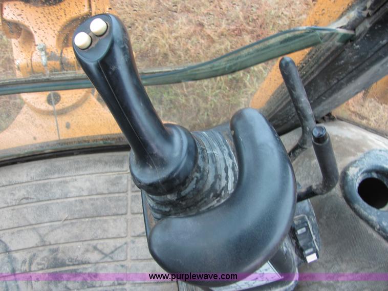 image for item 4849 2005 Case 580 Super M II backhoe