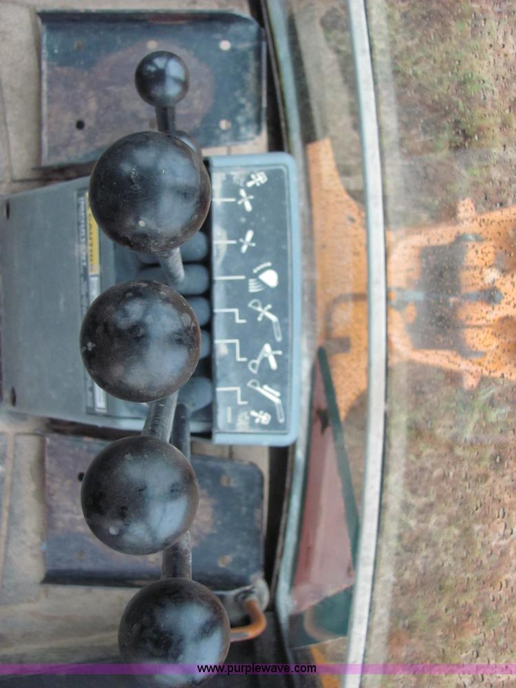 image for item 4850 1999 Case 580 Super L II backhoe