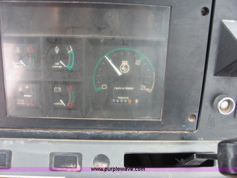 image for item 4850 1999 Case 580 Super L II backhoe