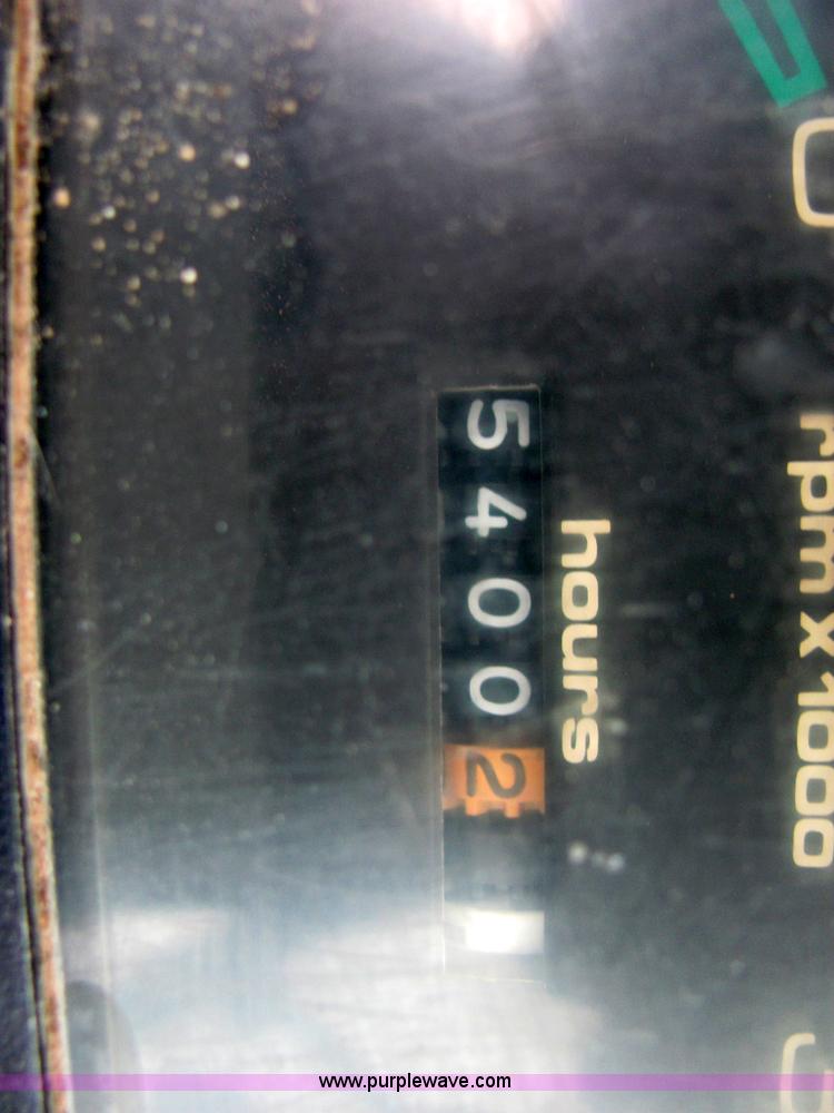 image for item 4850 1999 Case 580 Super L II backhoe