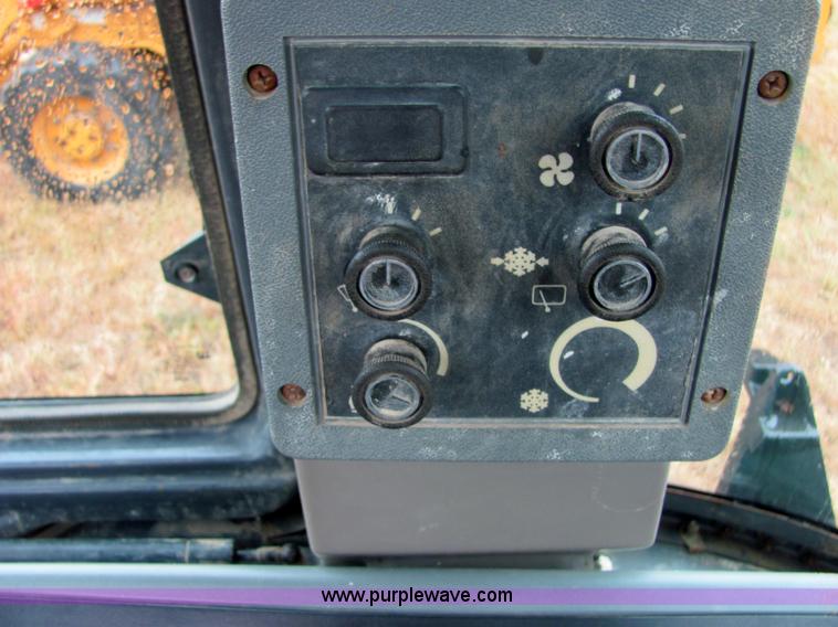 image for item 4850 1999 Case 580 Super L II backhoe