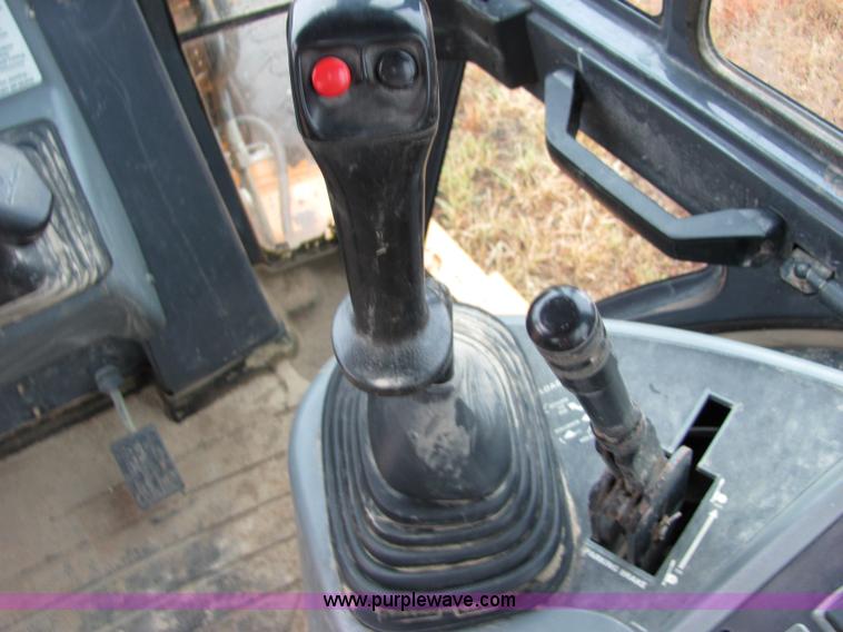 image for item 4850 1999 Case 580 Super L II backhoe