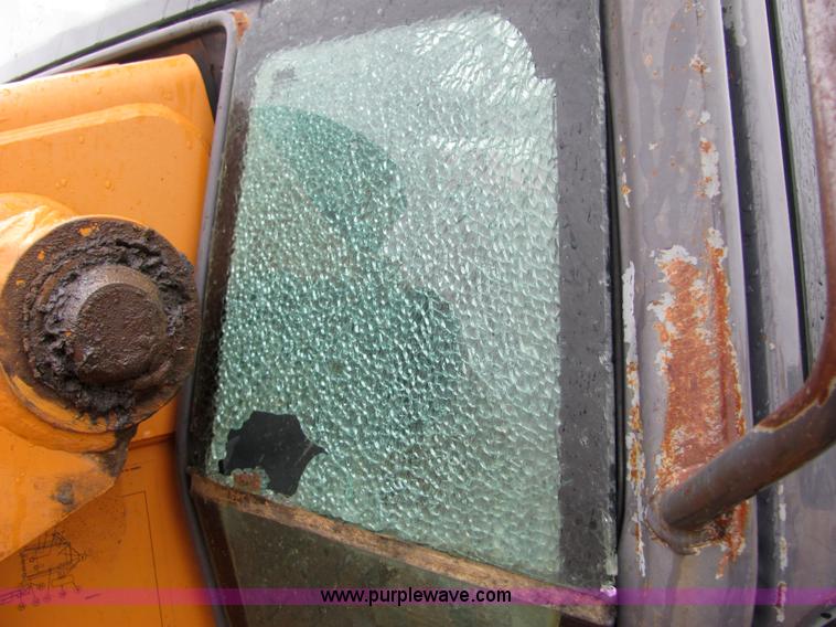 image for item 4850 1999 Case 580 Super L II backhoe