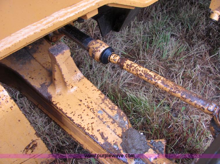 image for item 4850 1999 Case 580 Super L II backhoe