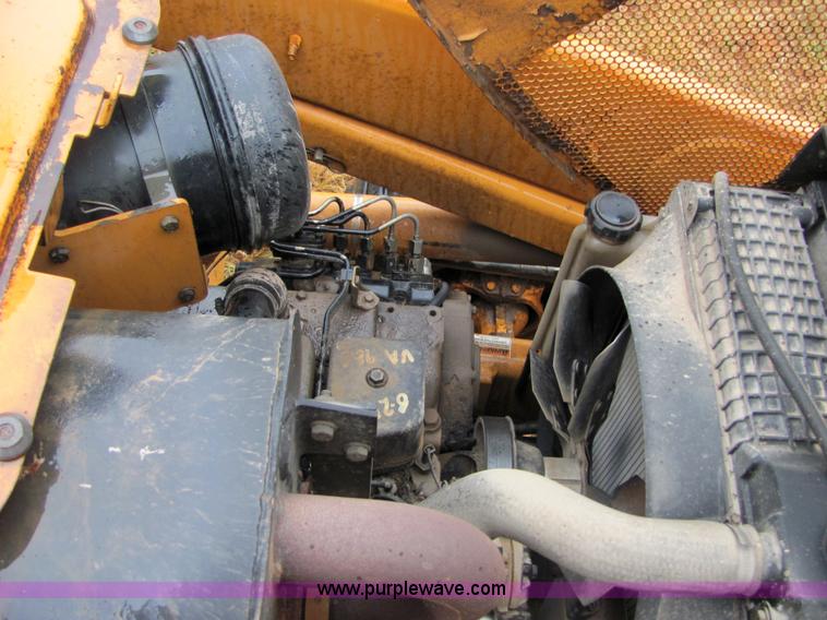 image for item 4850 1999 Case 580 Super L II backhoe