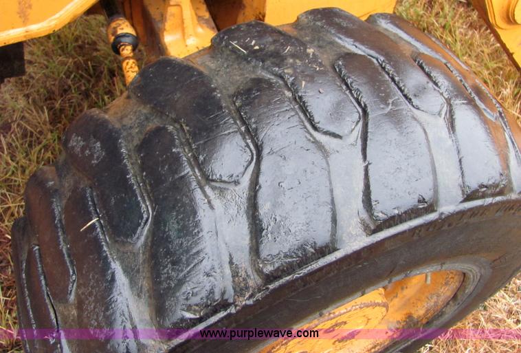 image for item 4850 1999 Case 580 Super L II backhoe