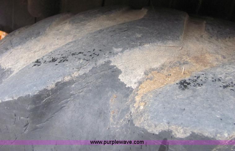 image for item 4850 1999 Case 580 Super L II backhoe