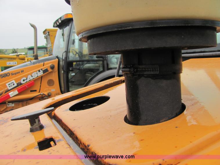 image for item 4850 1999 Case 580 Super L II backhoe