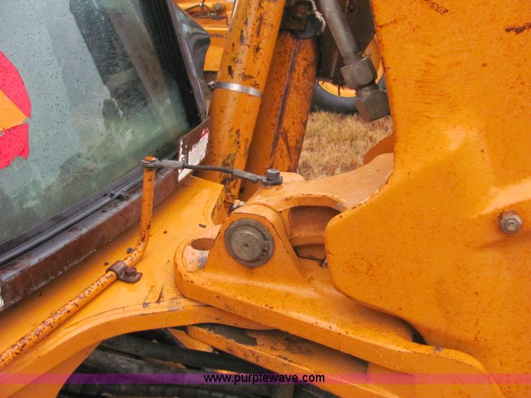 image for item 4850 1999 Case 580 Super L II backhoe