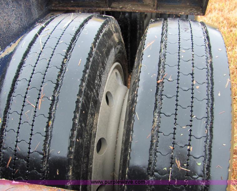 image for item 4853 1994 Talbot 35 ton drop deck trailer