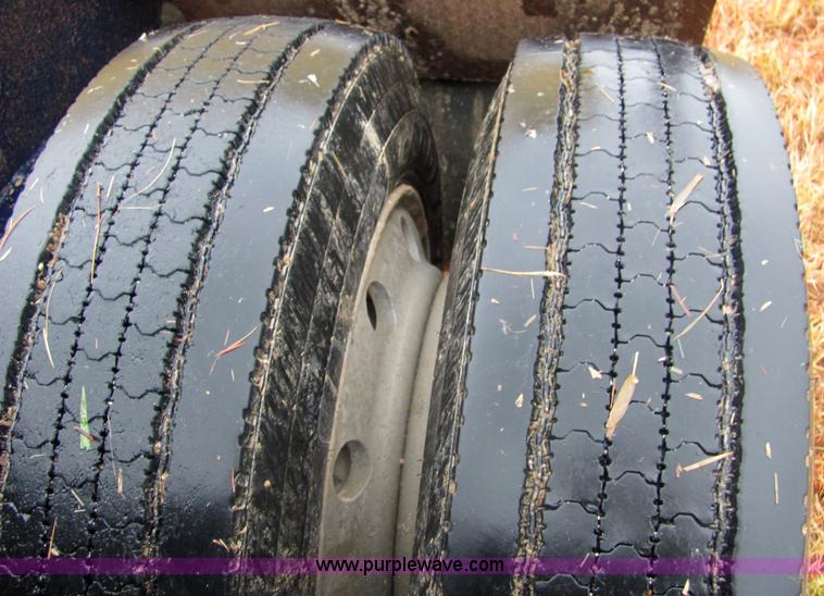 image for item 4853 1994 Talbot 35 ton drop deck trailer