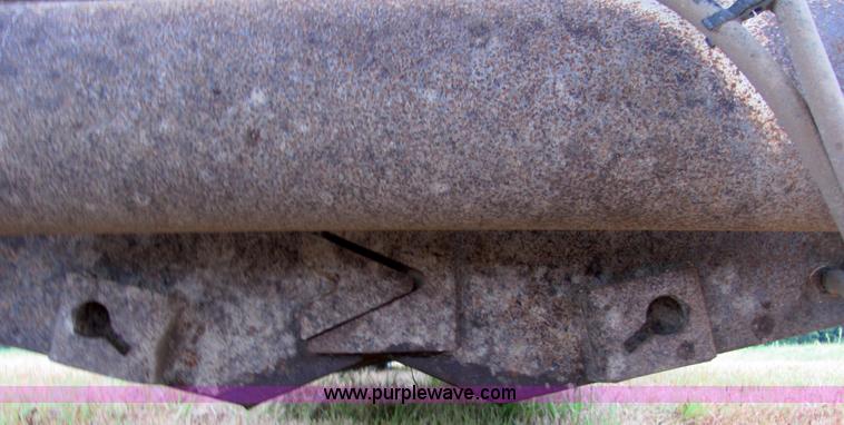 image for item 4859 2003 CPS 42' belly dump trailer