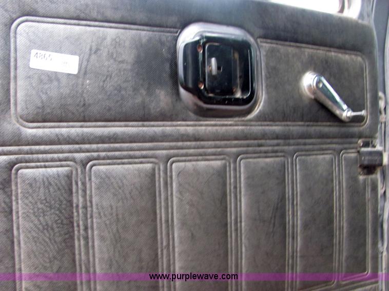 image for item 4865 1998 Mack CH613 Maxi Cruise dump truck