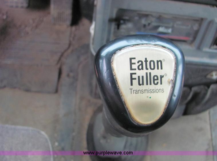 image for item 4865 1998 Mack CH613 Maxi Cruise dump truck