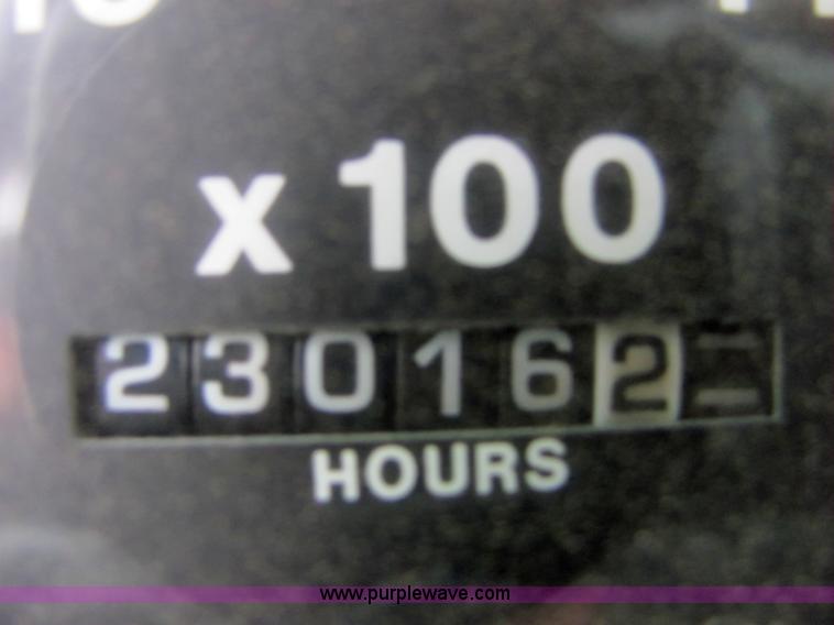 image for item 4865 1998 Mack CH613 Maxi Cruise dump truck