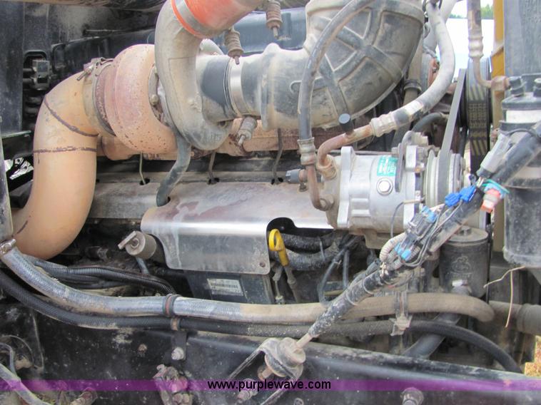 image for item 4865 1998 Mack CH613 Maxi Cruise dump truck