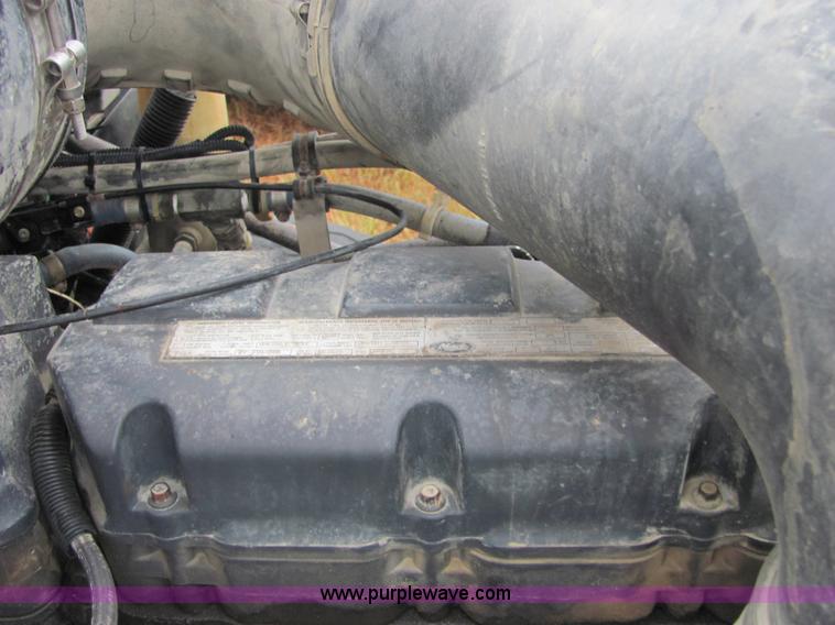 image for item 4865 1998 Mack CH613 Maxi Cruise dump truck