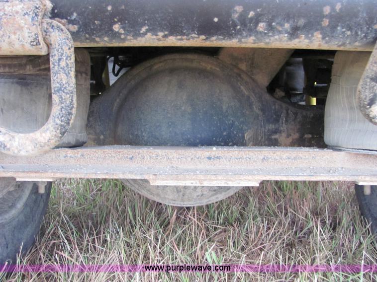 image for item 4865 1998 Mack CH613 Maxi Cruise dump truck