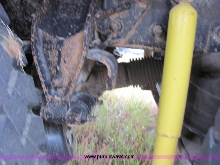 image for item 4865 1998 Mack CH613 Maxi Cruise dump truck