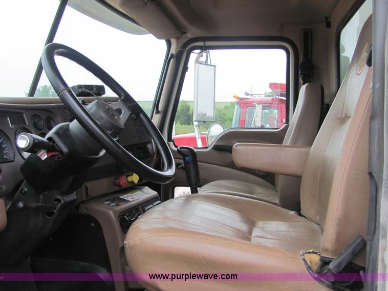 image for item 4866 2004 Mack CV713 granite dump truck