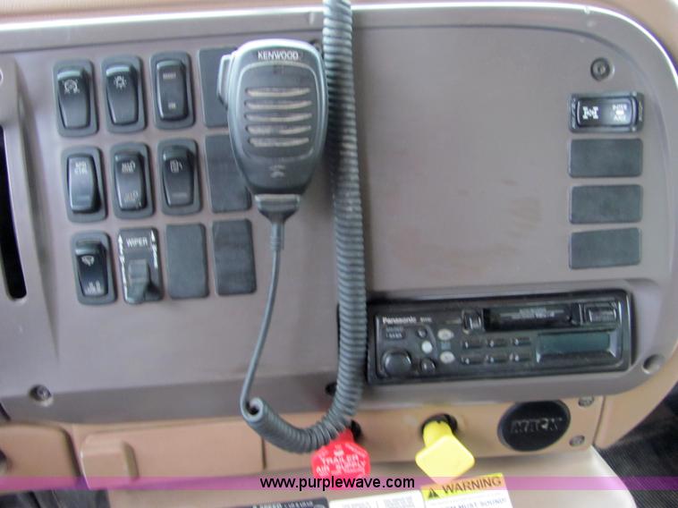 image for item 4866 2004 Mack CV713 granite dump truck