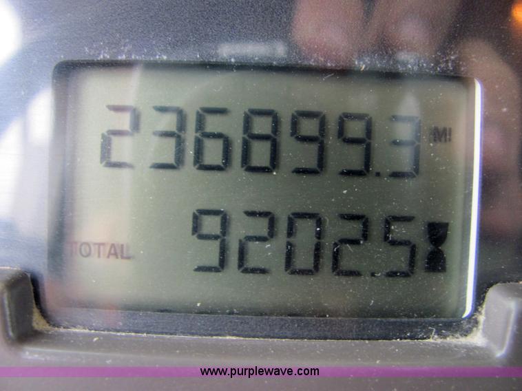 image for item 4866 2004 Mack CV713 granite dump truck