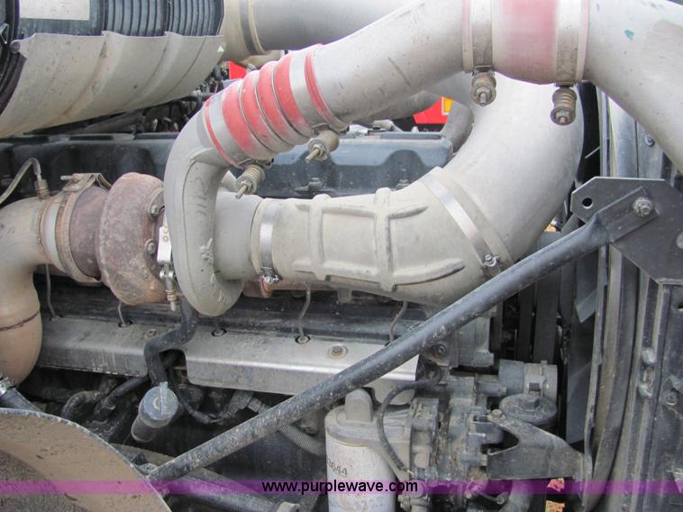 image for item 4866 2004 Mack CV713 granite dump truck