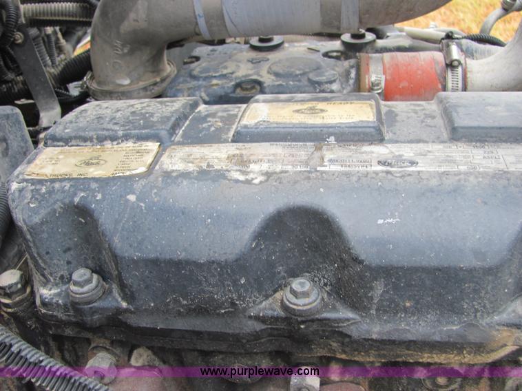 image for item 4866 2004 Mack CV713 granite dump truck