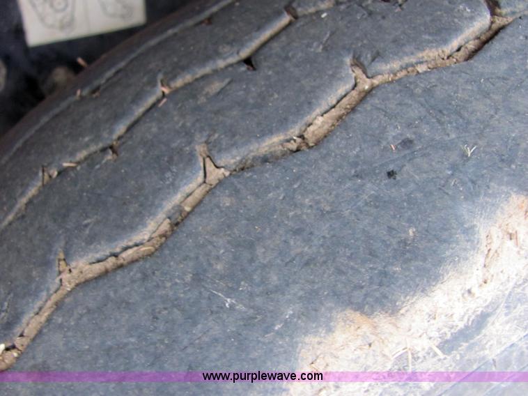 image for item 4866 2004 Mack CV713 granite dump truck