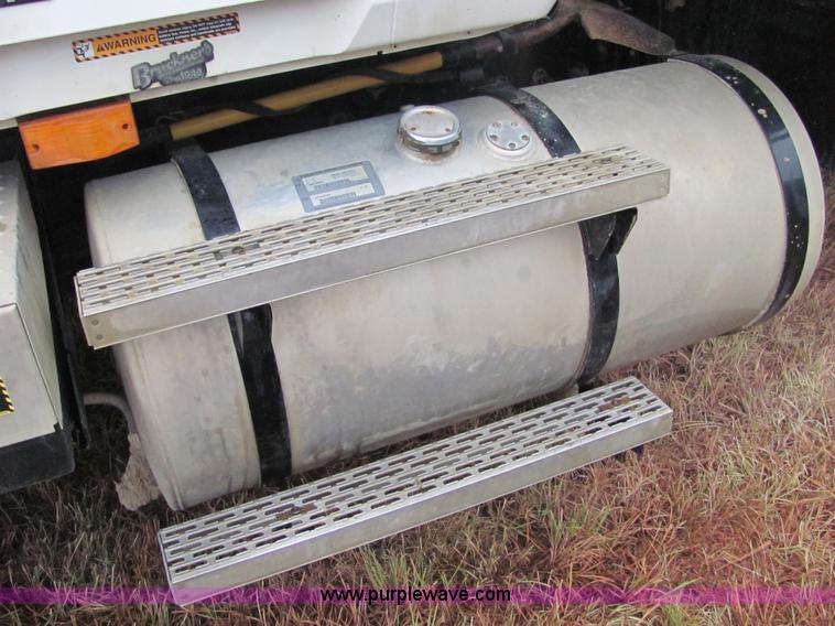 image for item 4866 2004 Mack CV713 granite dump truck